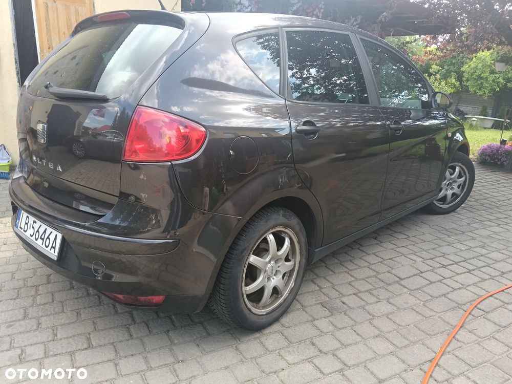 Seat Altea 1.6 Reference - 3