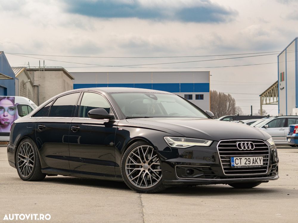 Audi A6 Limuzina - 1