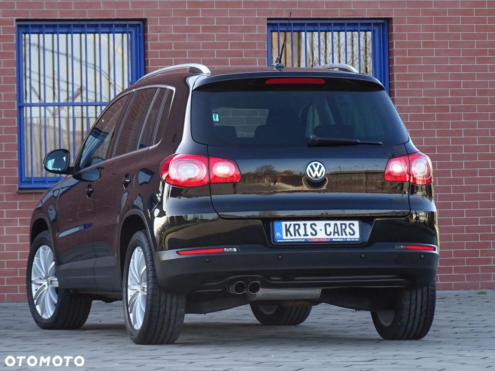Volkswagen Tiguan 2.0 TDI 4Mot Sport&Style DSG - 5
