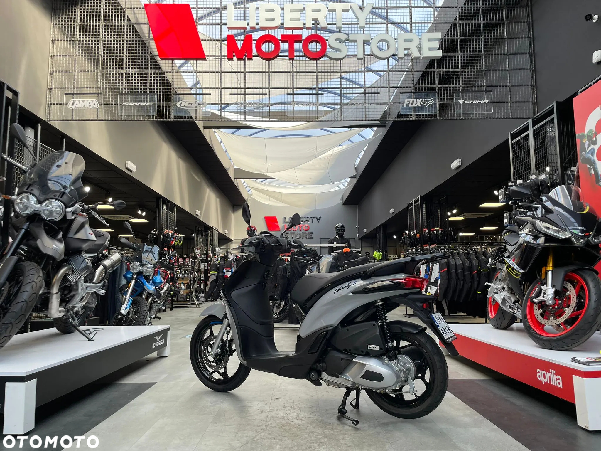 Piaggio Liberty - 4