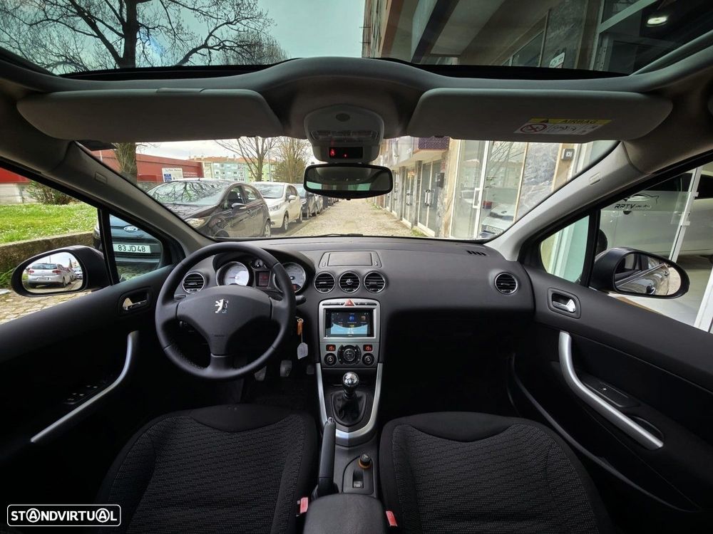 Peugeot 308 SW 2.0 HDi Sport - 5