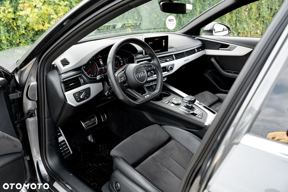 Audi A4 Avant 40 TDI quattro S tronic S line - 17