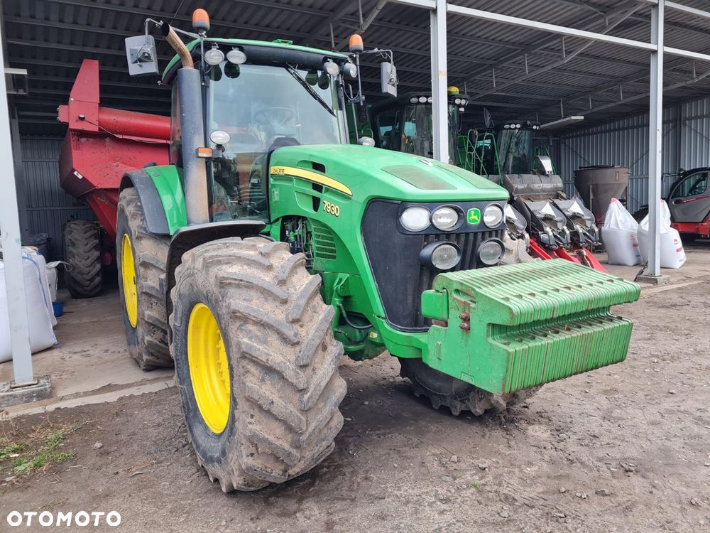 John Deere 7930 - 2