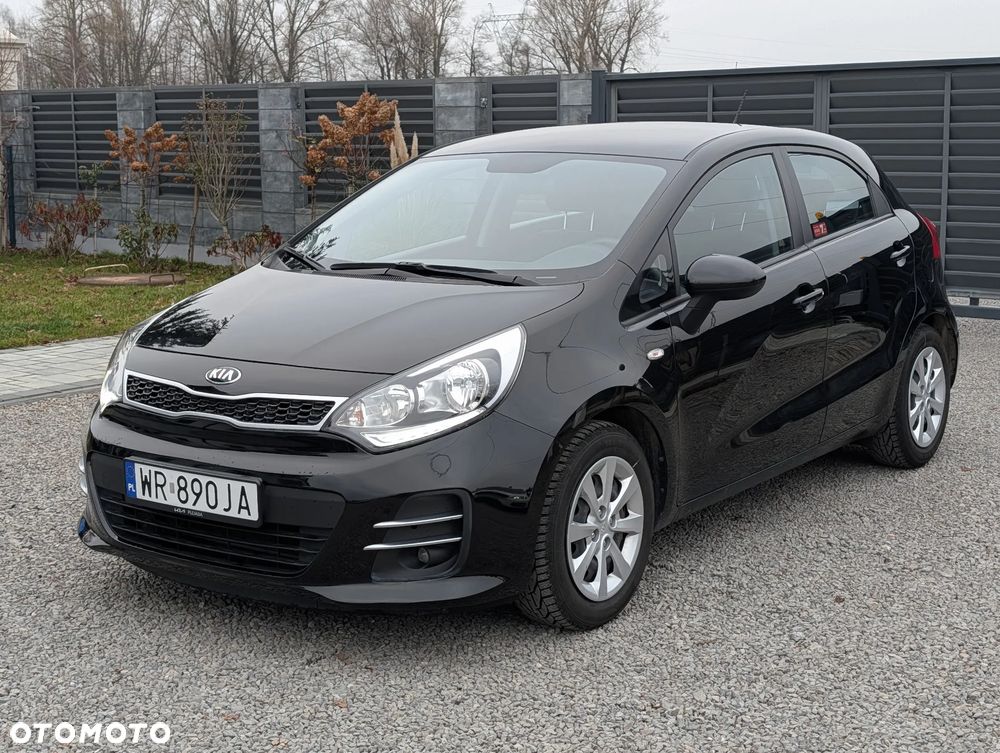 Kia Rio 1.4 M (klm) - 2