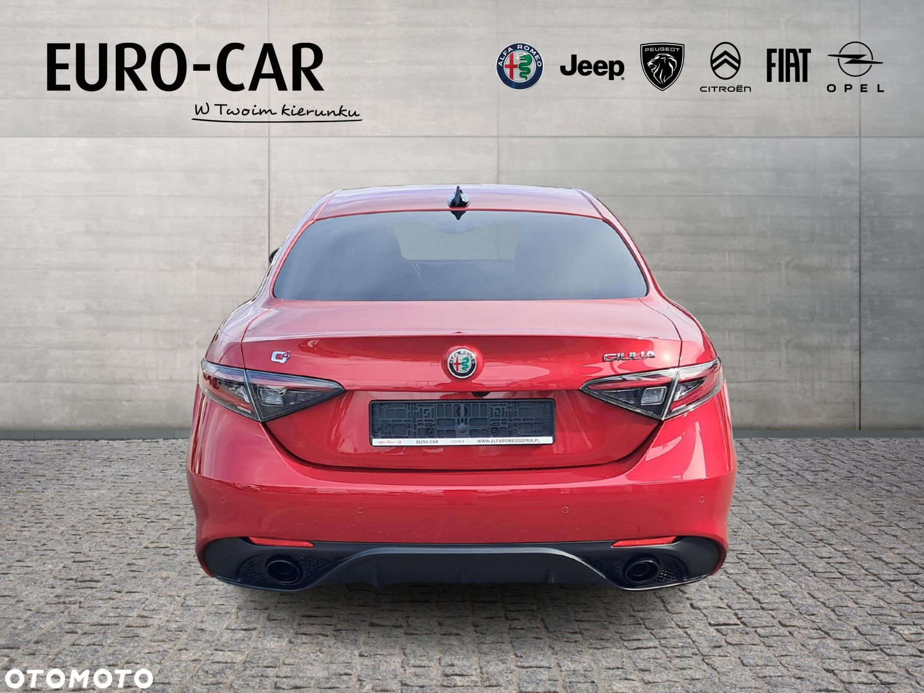 Alfa Romeo Giulia - 4