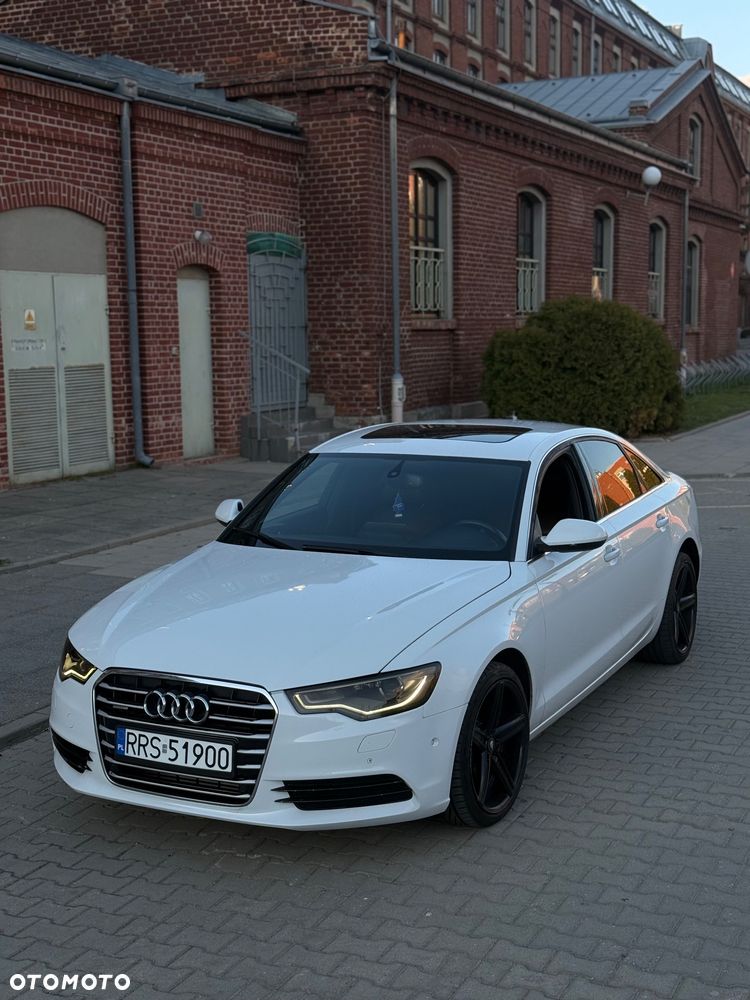 Audi A6 Limousine - 1