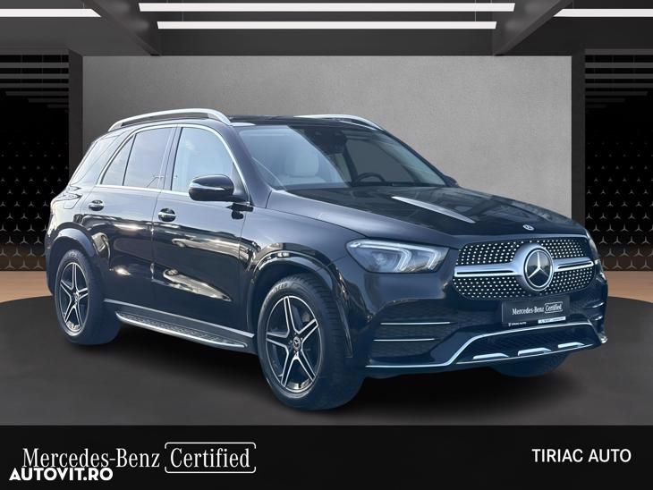 Mercedes-Benz GLE 450 MHEV 4MATIC - 8