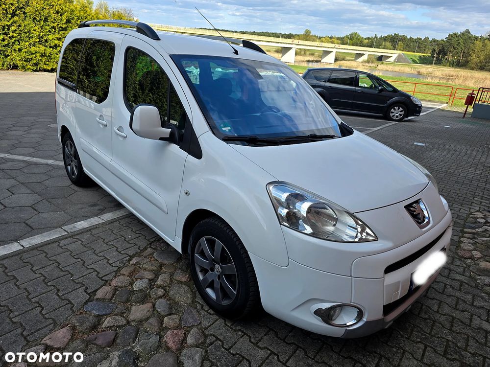 Peugeot Partner 1.6 HDi VTC Euro5 - 16