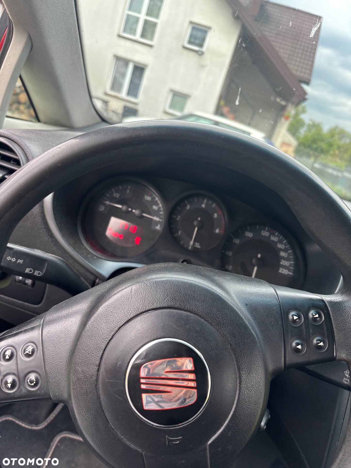 Seat Leon 1.9 TDI Audience - 20
