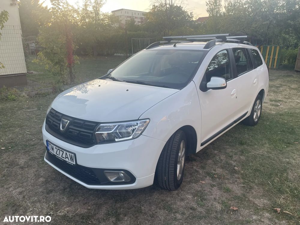 Dacia Logan MCV 1.5 Blue dCi Laureate - 1
