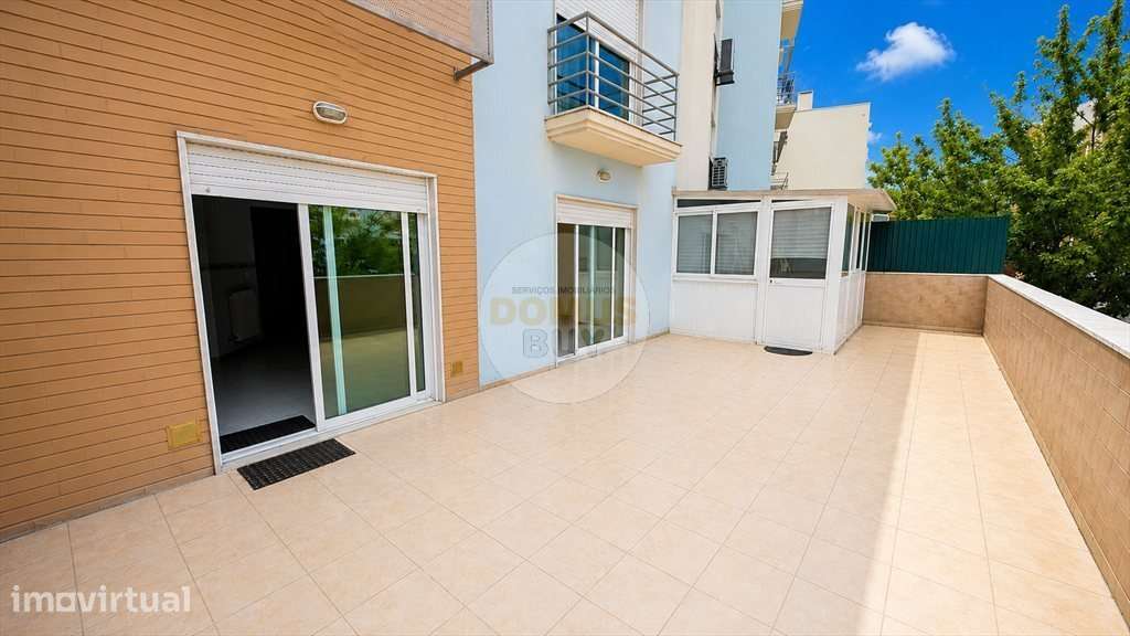 T2 COM TERRAÇO E ANEXO | ARRECADAÇÃO | 2004 - PAIO PIRES - Grande imagem: 4/15