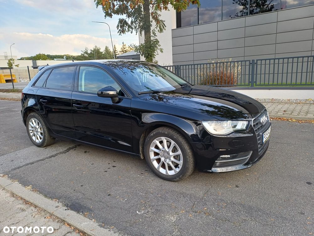 Audi A3 Sportback 1.6 TDI - 6
