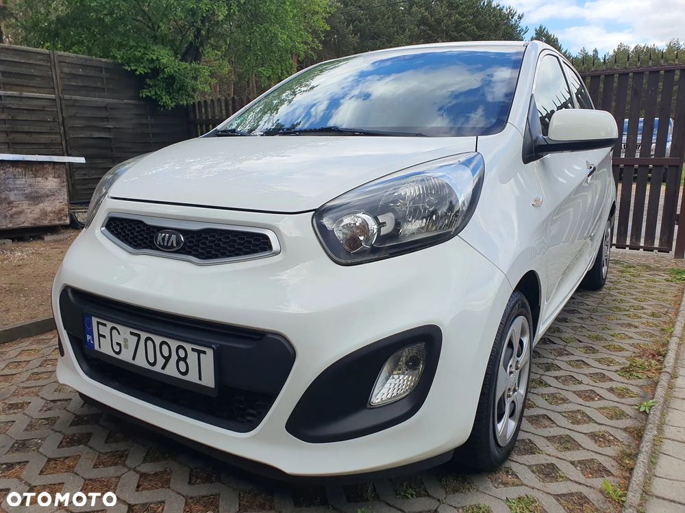 Kia Picanto - 1