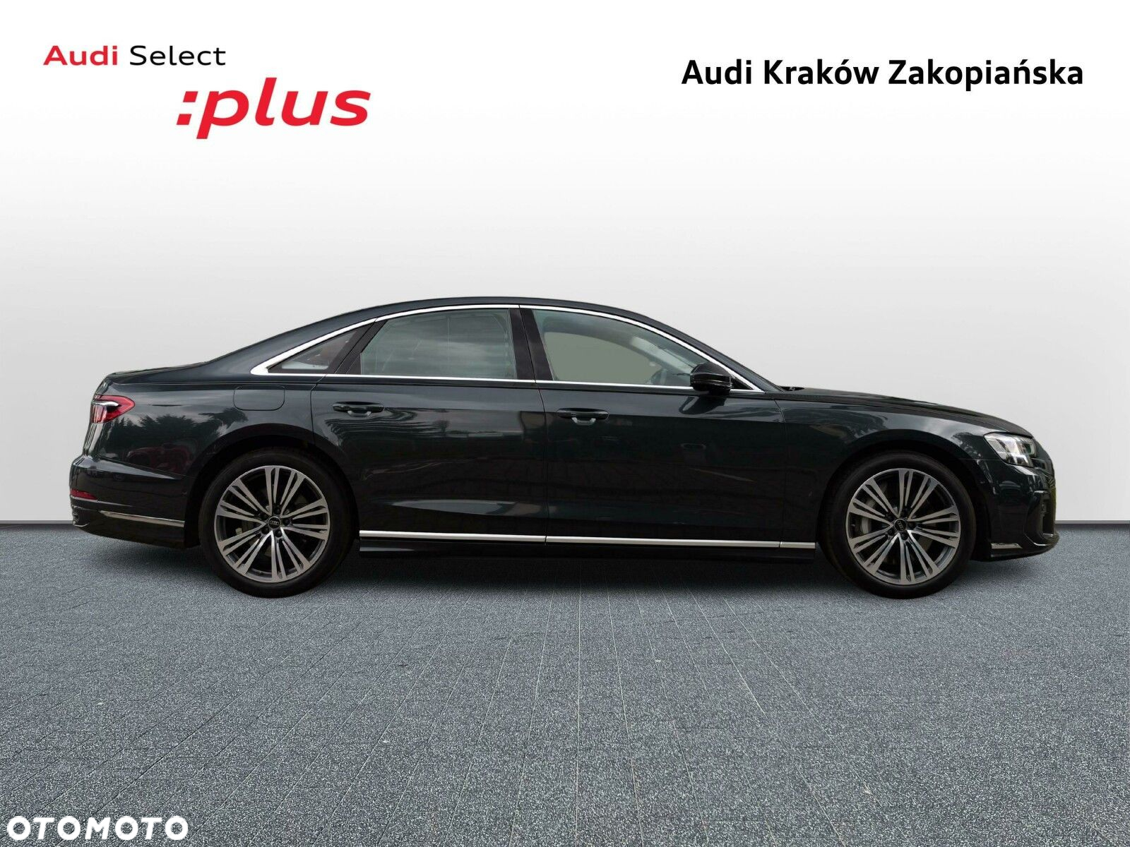 Audi A8 - 8