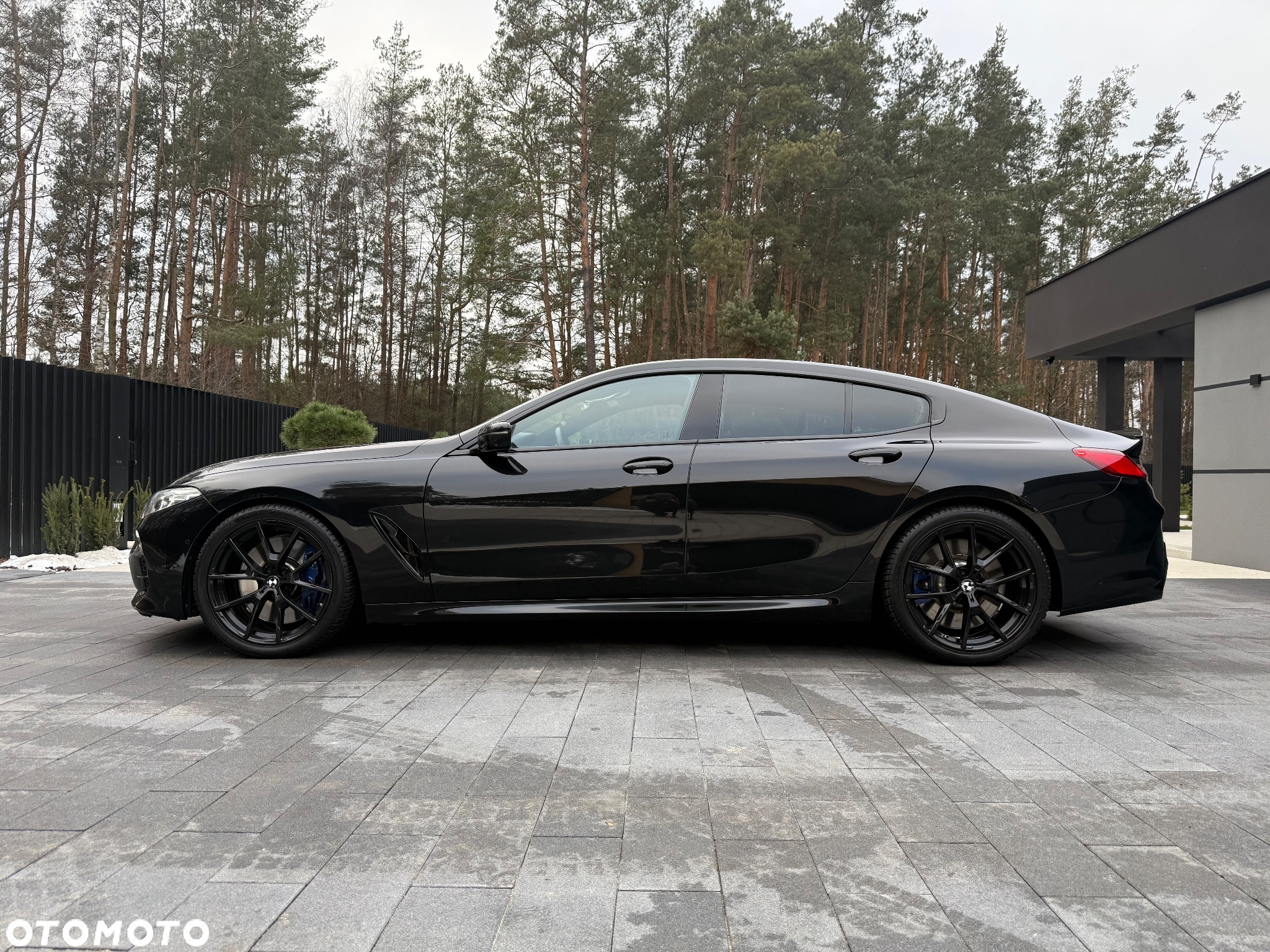 BMW Seria 8 M850i xDrive Gran Coupe - 5