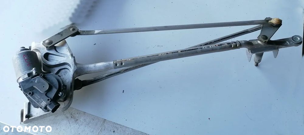 CHEVROLET CORVETTE C7 Z06 17r MECHANIZM WYCIERACZEK 22756324 - 1