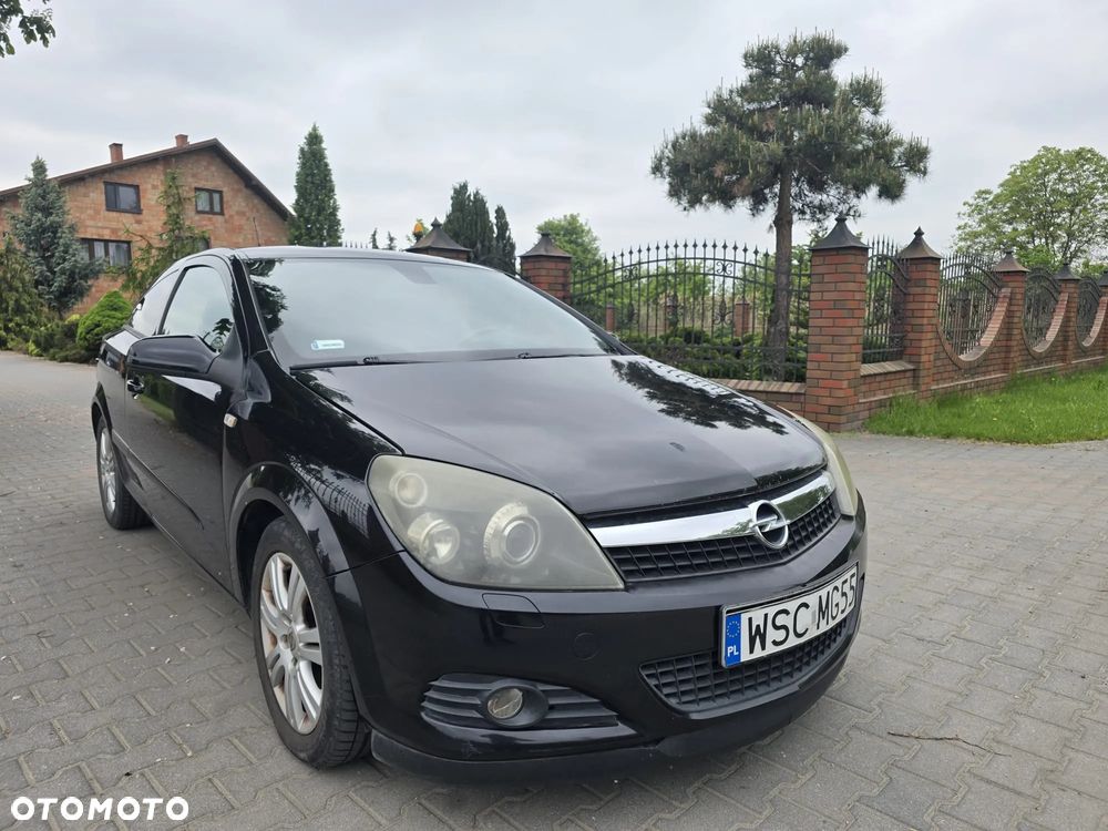 Opel Astra - 5