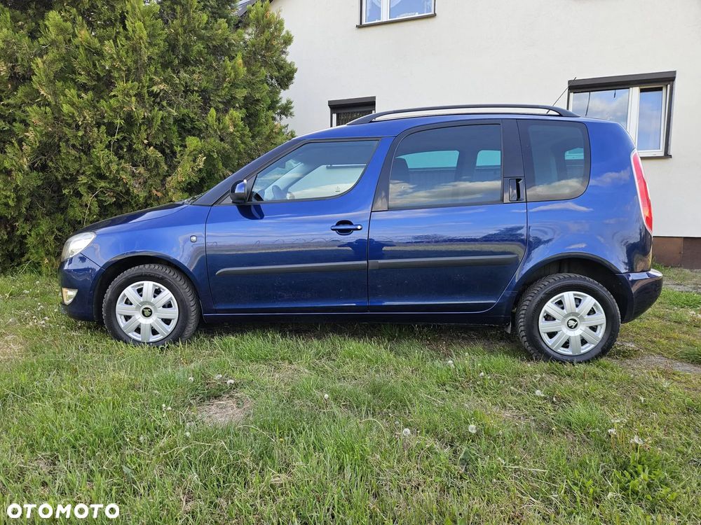 Skoda Roomster 1.2 TSI - 4