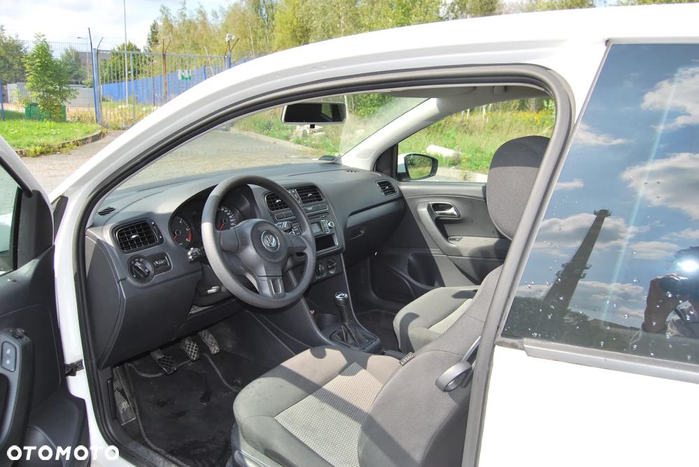 Volkswagen Polo 1.2 TDI DPF BlueMot (87g) - 10