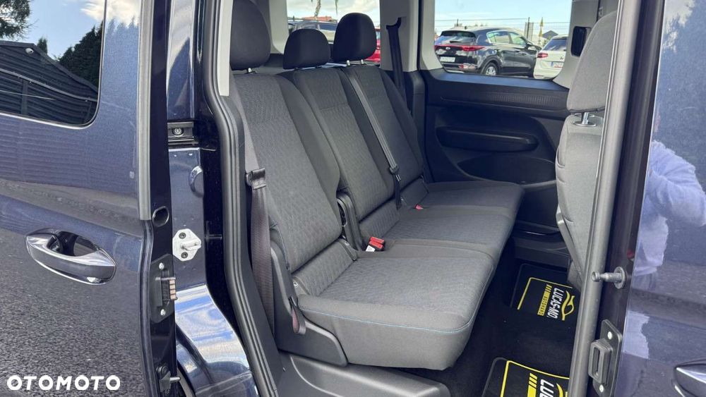 Volkswagen Caddy 2.0 (5-Si.) Move - 28