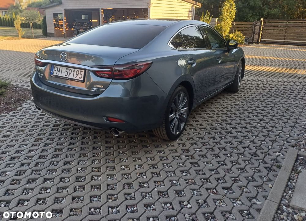 Mazda 6 - 3
