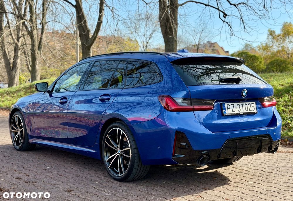 BMW Seria 3 320d M Sport - 3