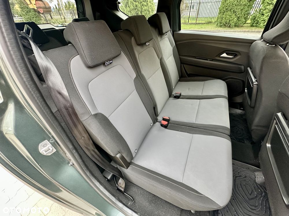 Dacia Jogger 1.6 Full Hybrid 140 Extreme MMT 7os - 10