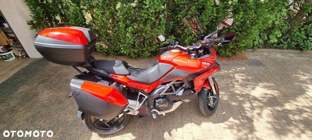 Ducati Multistrada - 6