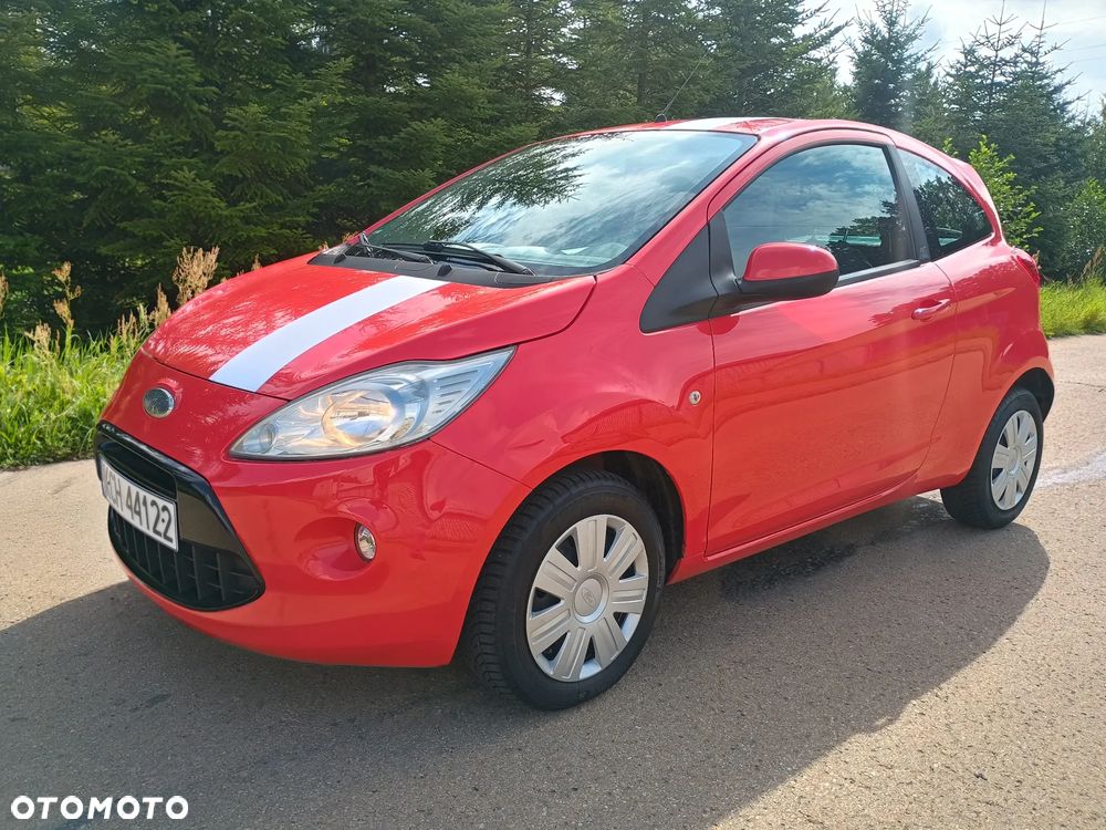 Ford KA 1.2 Tattoo - 10
