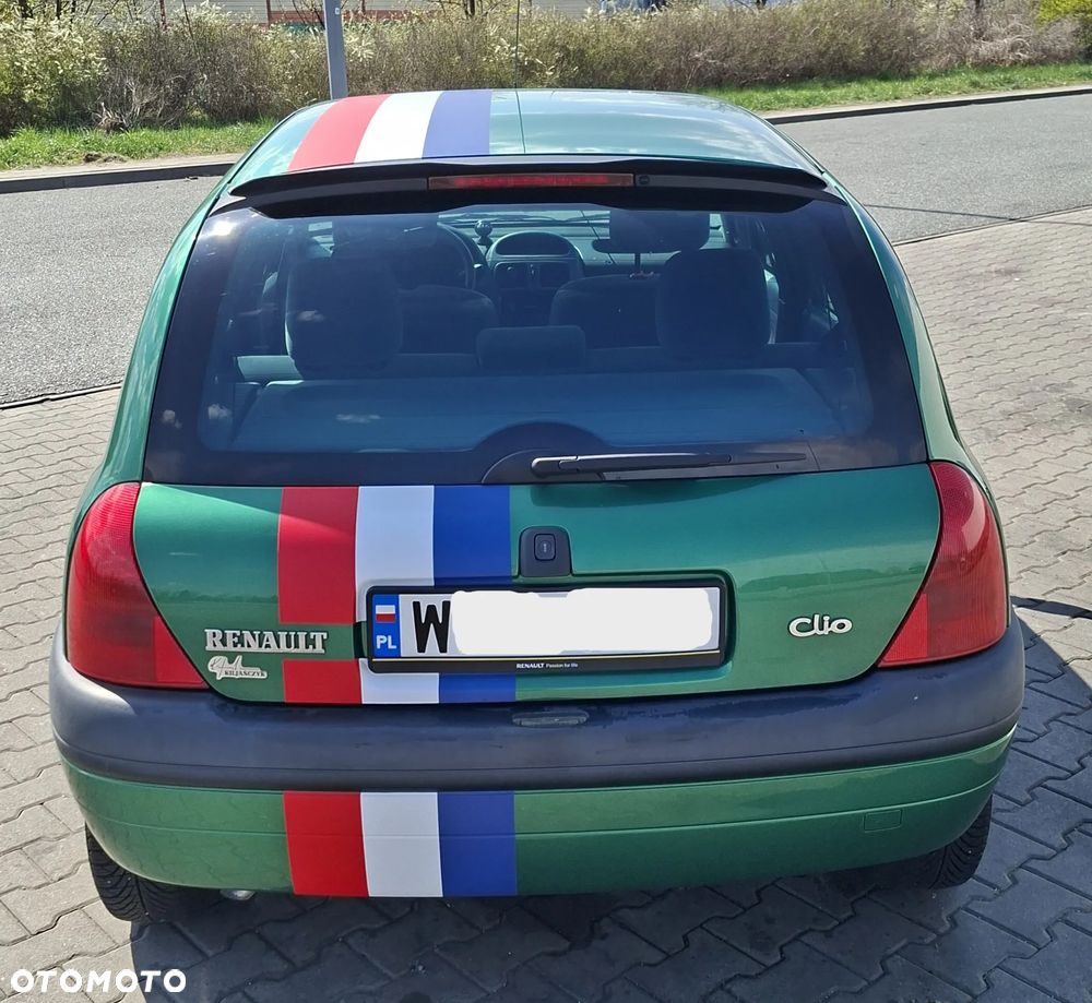 Renault Clio 1.4i RT - 4