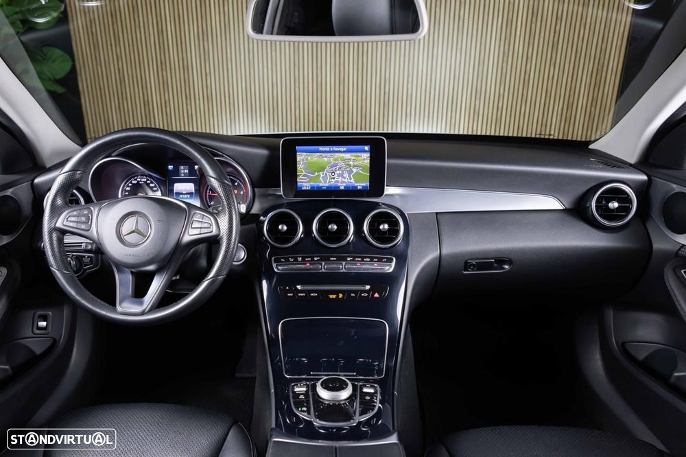 Mercedes-Benz C 200 (BlueTEC) d Station 7G-TRONIC Avantgarde - 22