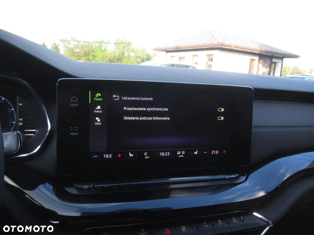 Skoda Octavia 1.5 TSI e-Tec Style DSG - 24