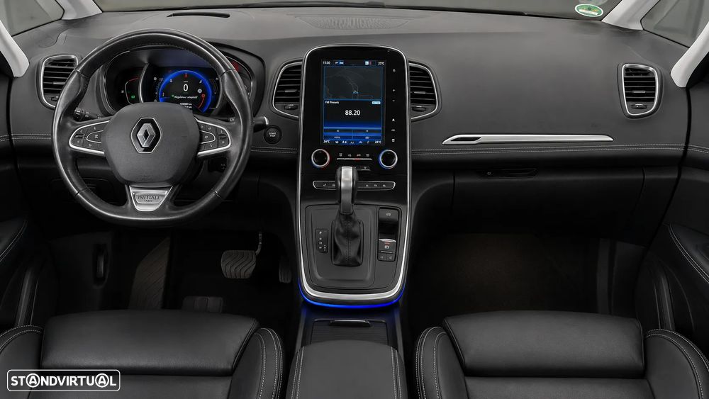 Renault Grand Scénic 1.7 Blue dCi Bose Edition EDC - 6