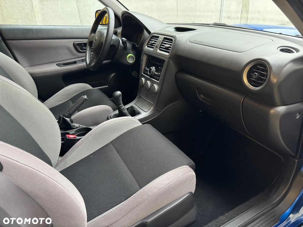 Subaru Impreza 2.5 WRX - 27