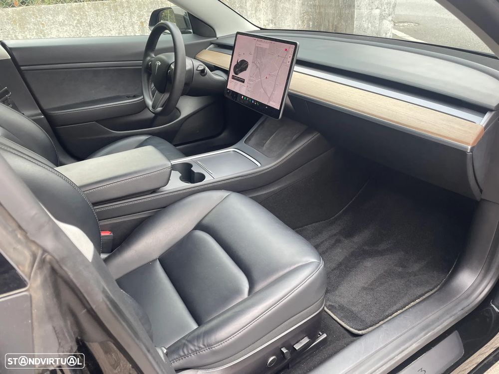 Tesla Model 3 Standard Range Plus RWD - 22
