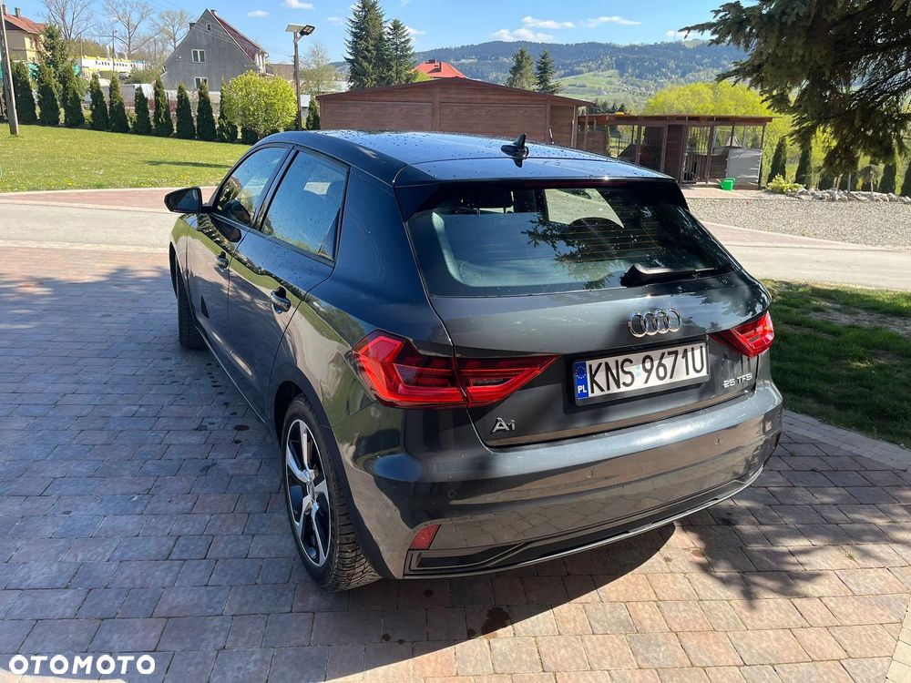 Audi A1 Sportback 1.0 TFSI - 9