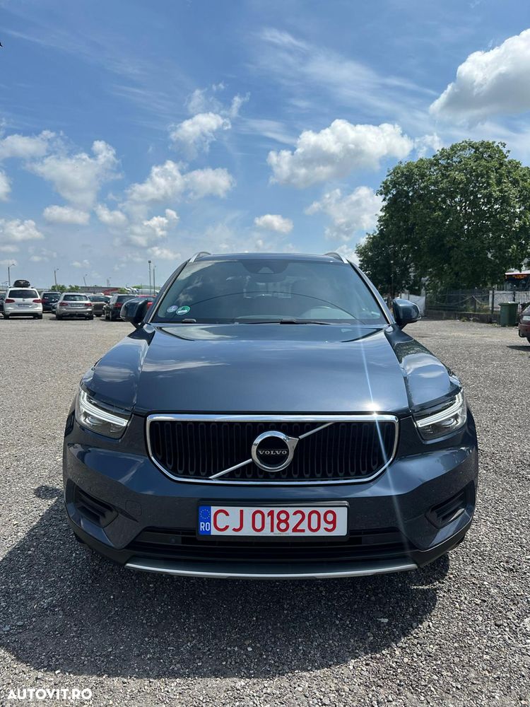 Volvo XC 40 T2 AT8 Momentum - 15
