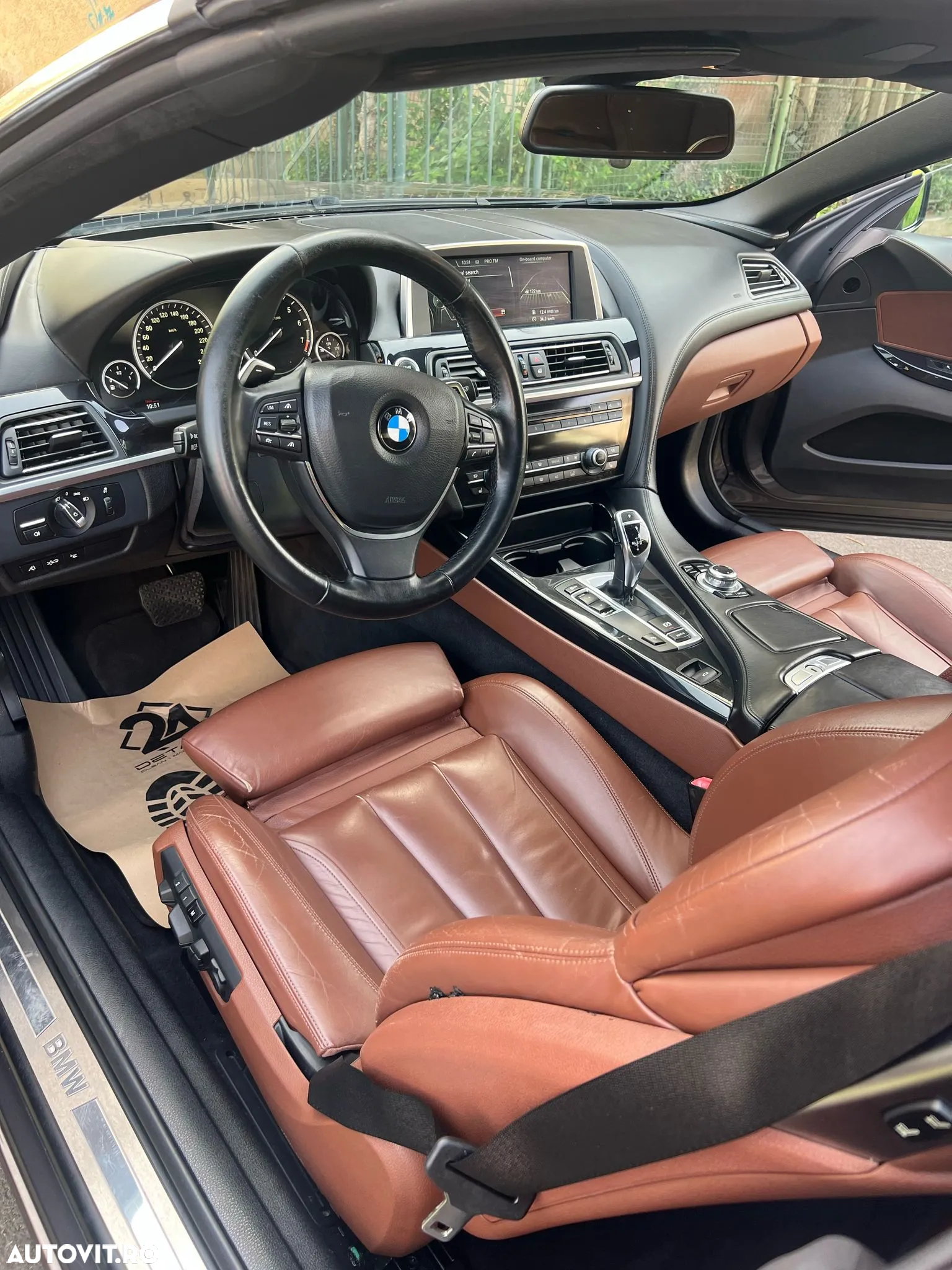 BMW Seria 6 640i - 7