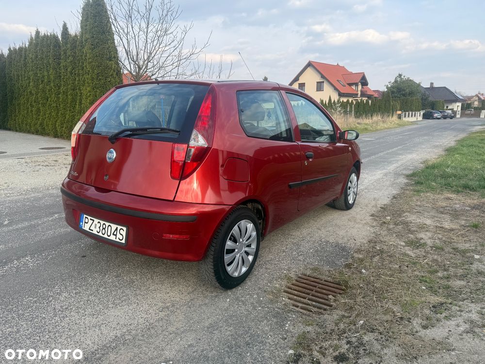 Fiat Punto - 4
