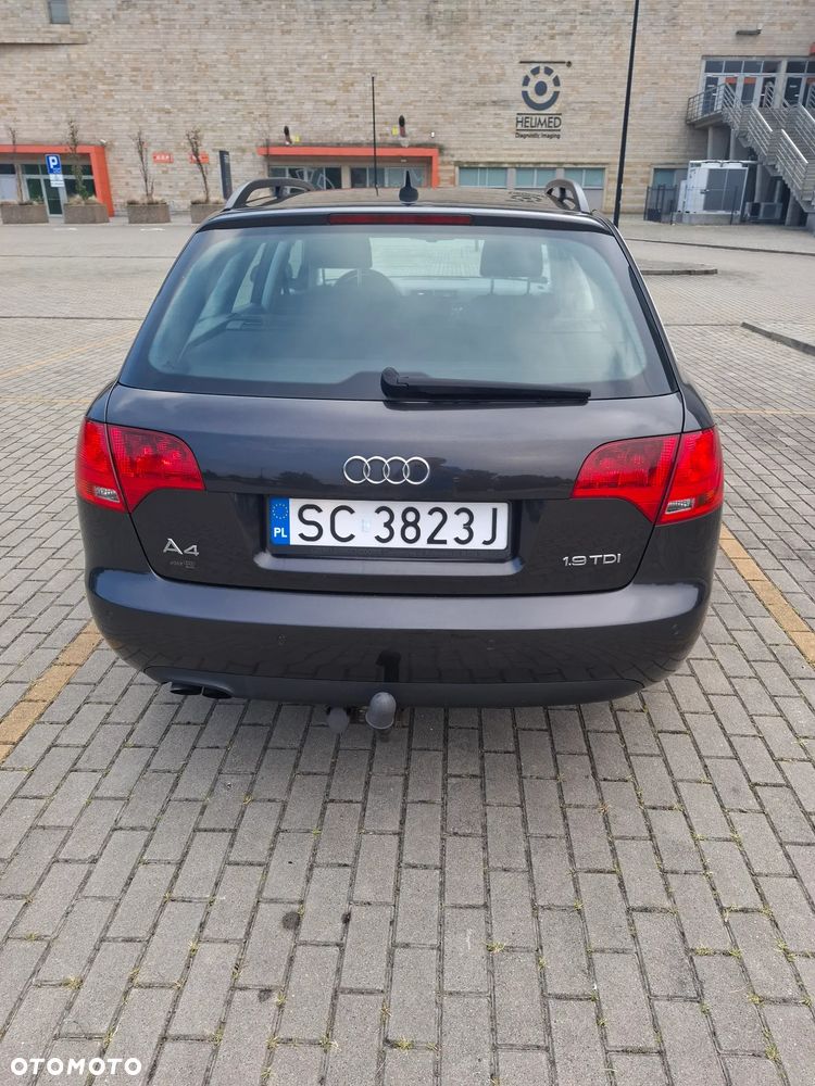 Audi A4 Avant 1.9 TDI - 7