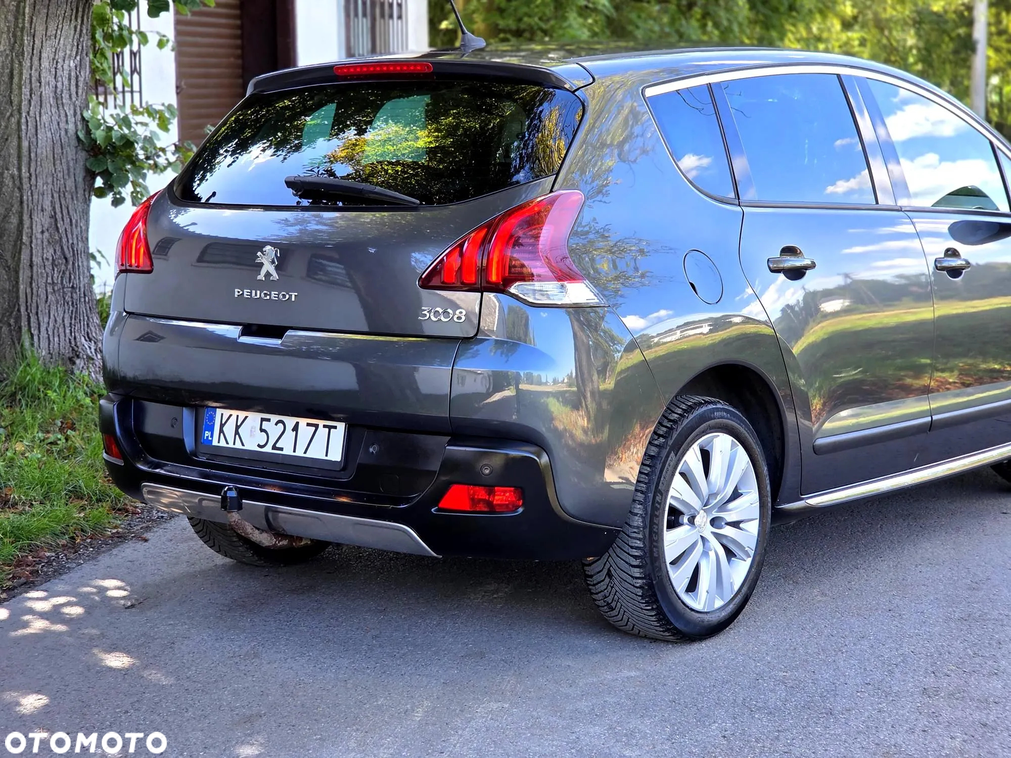 Peugeot 3008 1.6 HDi Style - 11