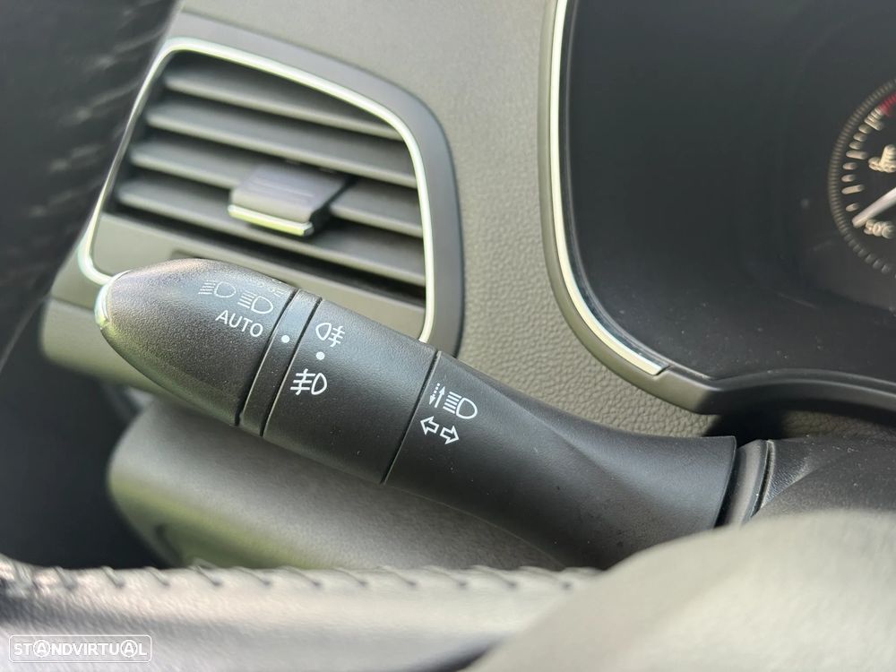 Renault Mégane Sport Tourer 1.5 dCi Intens - 28