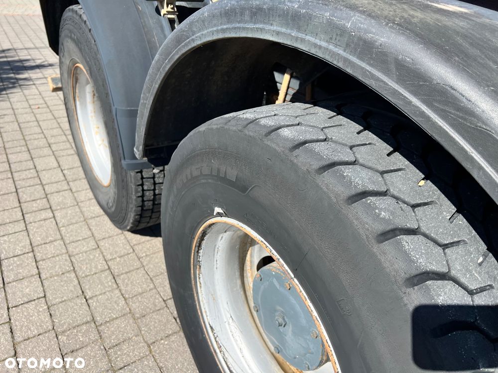 Iveco 26450 Eve 6x6 top Import DE bortmatik - 5
