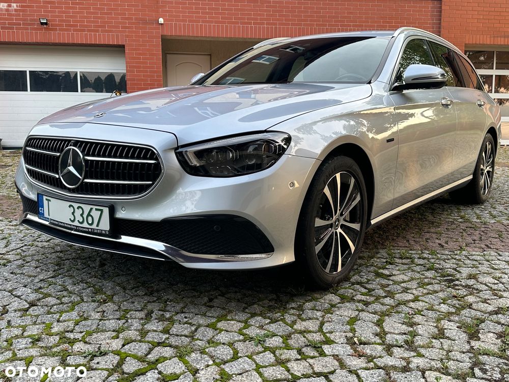 Mercedes-Benz Klasa E - 5