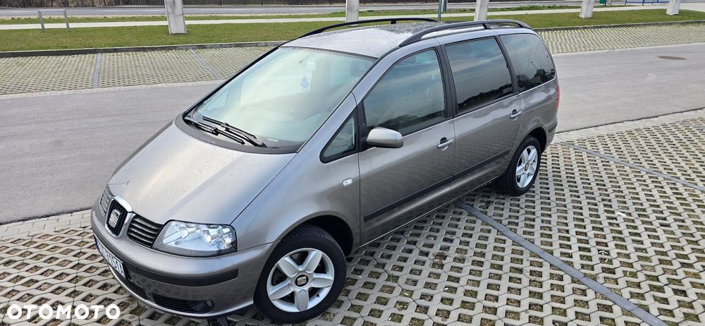 Seat Alhambra 1.8 20V Turbo Sport Edition - 10