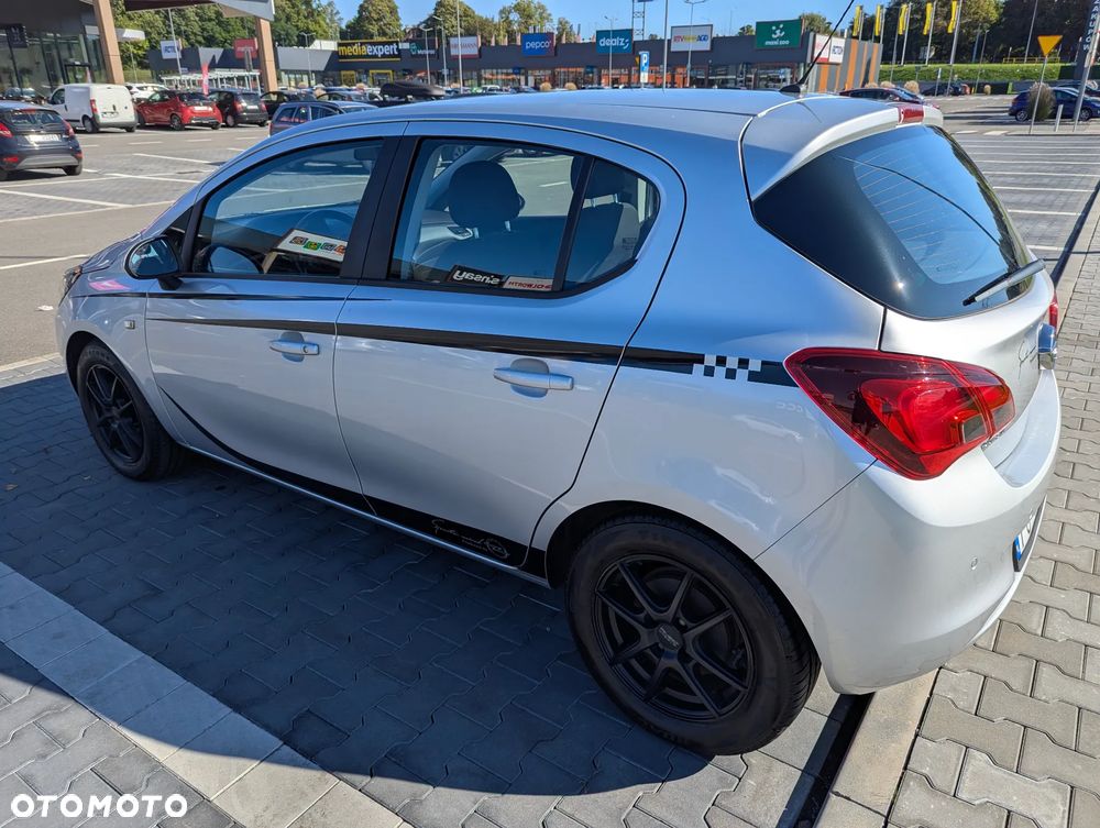 Opel Corsa 1.4 Enjoy - 40