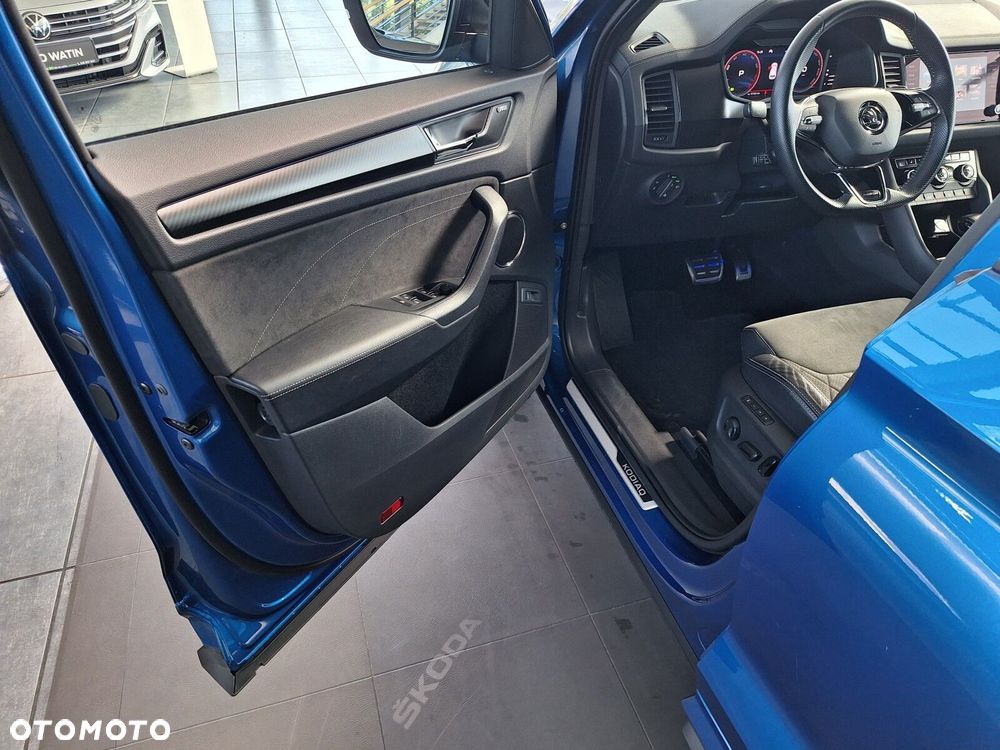 Skoda Kodiaq 2.0 TSI 4x4 Sportline DSG - 21