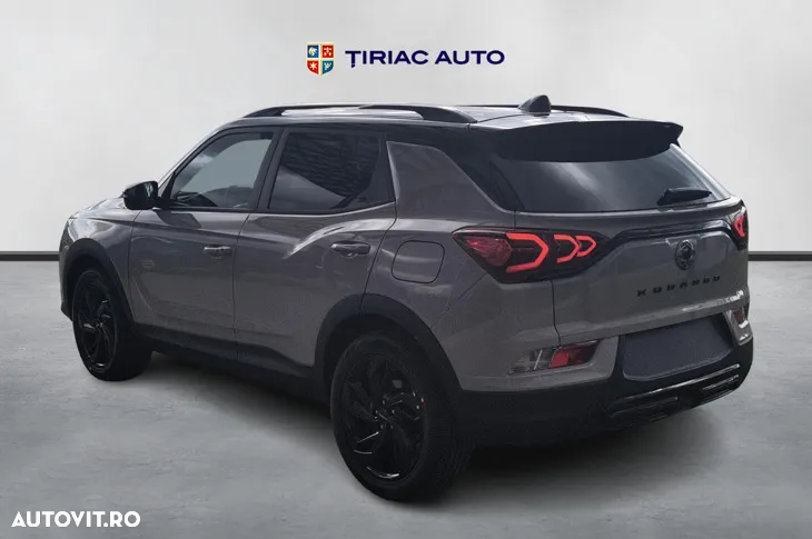 SsangYong Korando 1.5 GDI Turbo AT Smart - 3