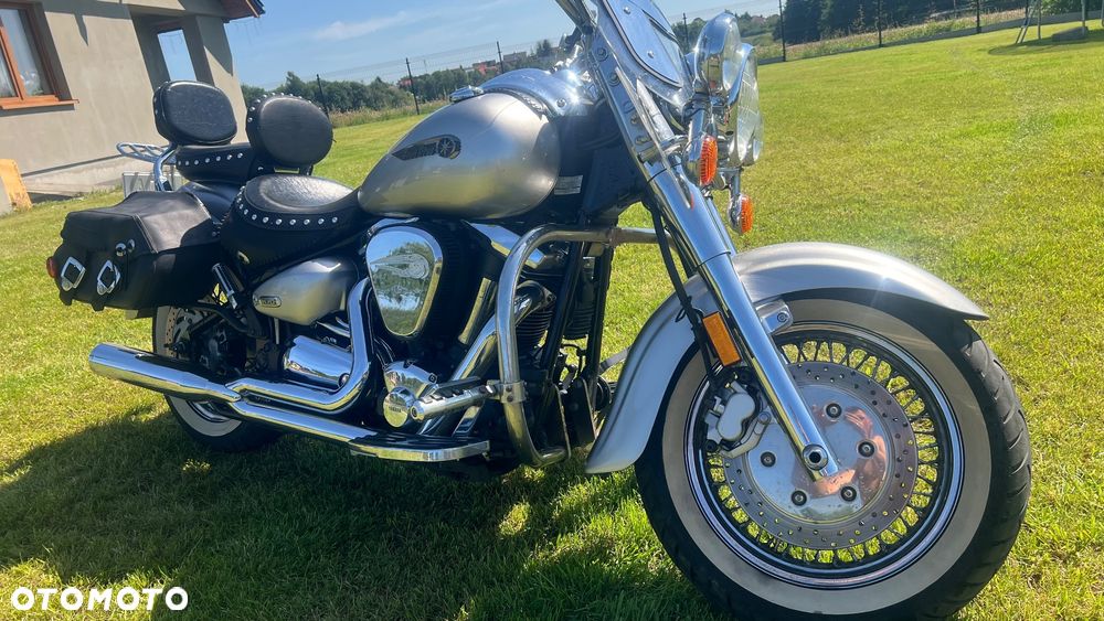 Yamaha Road Star - 11
