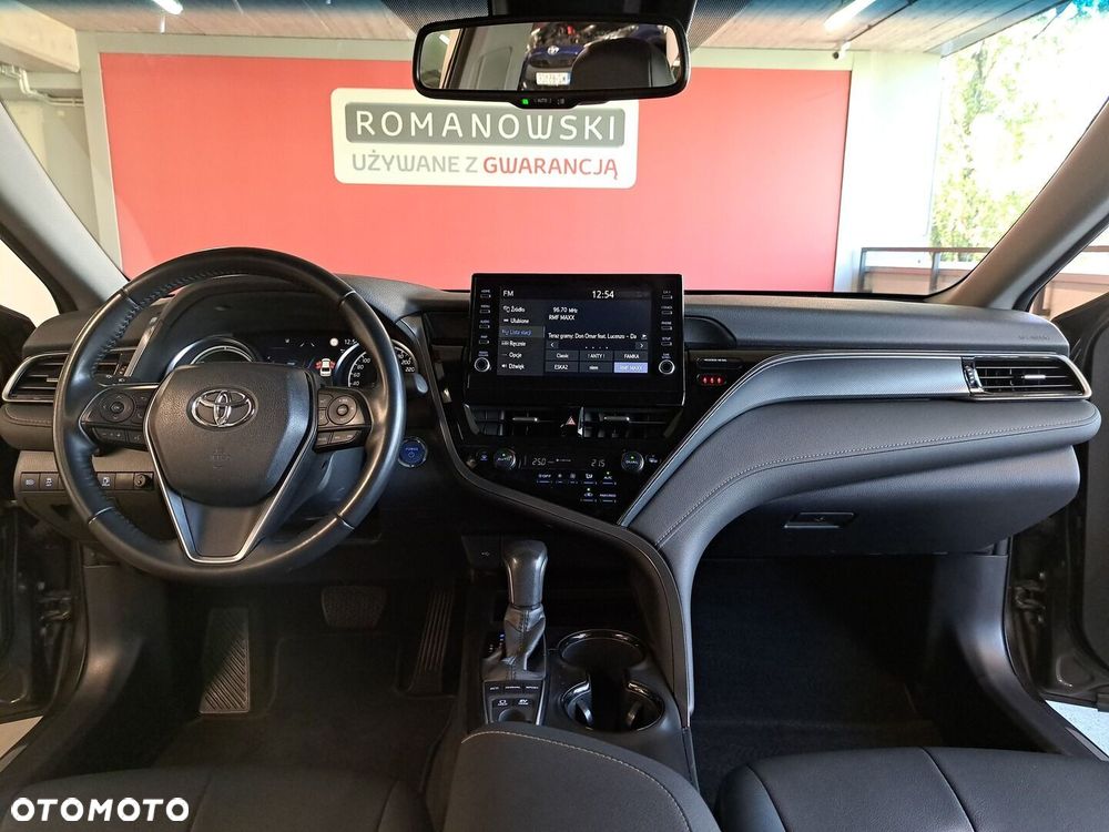Toyota Camry 2.5 Hybrid Prestige CVT - 19
